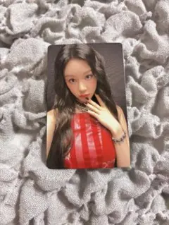 BABYMONSTER パリタ ファリタ トレカ 購入特典 ワールドツアー