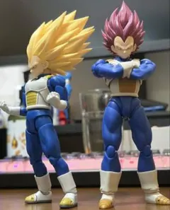 kong studio 我儘の極意 ベジータ 非 S.H.Figuarts - メルカリ