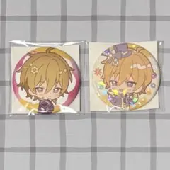 あんスタ 羽風薫 アニカフェ イースター 缶バッジ - メルカリ
