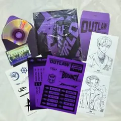 ATEEZ 『THE WORLD EP.2 : OUTLAW』Zver.