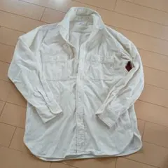 UNIQLO XL コーデュロイシャツ　XL