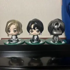 Mrs. GREEN APPLE 大森元貴 一番くじ フィギュア C賞 3種
