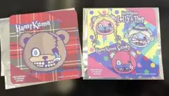 USJ ハミクマ コースター 2枚セット