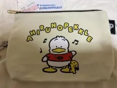 サンリオ　あひるのペックル　ポーチ
