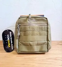 新品 USマーシャル CORDURA生地 TKポーチ 止血帯 ターニッケット