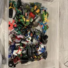 バッドマン、タートルズ、その他敵90年代フィギュア、ホビー