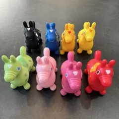 カラフルロディ　フィギュアセット