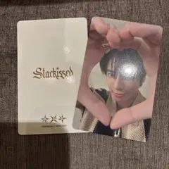 txtトゥバ starkissed トレカ タワレコ ラキドロ テヒョン ②
