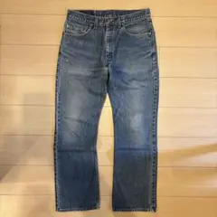 Levi's 517ブーツカットデニム W34 L30