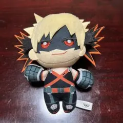 僕のヒーローアカデミア ぬいぐるみ 爆豪勝己
