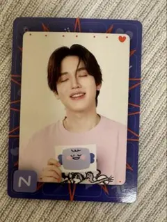 GMMTV ブックフェア ランダムトレカ TayNew New