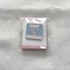 SEVENTEEN CARAT ピンバッジ