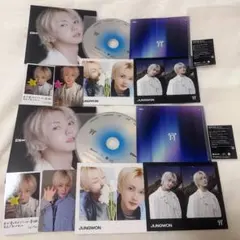 ENHYPEN 宵 cd ジョンウォン