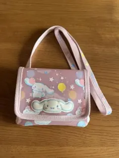 Zara × Sanrio シナモロール ショルダー ポーチ