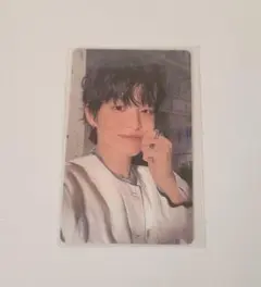 treasure Weverse アルバム 予約 特典 トレカ ジフン