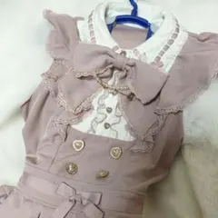 liz lisa リズリサ　セットアップ　スカート