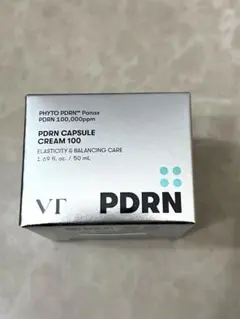 VT PDRN カプセルクリーム100 50mlのサムネイル