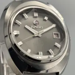 極美品！RADO KRIENS 自動巻き デイデイト メンズ 腕時計 稼働品 