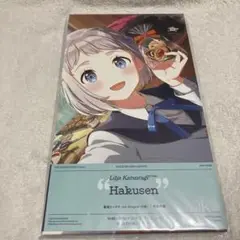 葛城リーリヤ1stシングル 白線 学園アイドルマスター 学マス