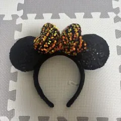 ディズニー ミニー カチューシャ