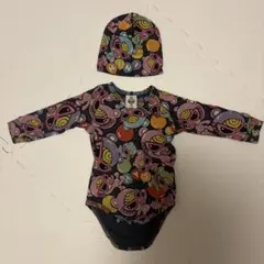 Hysteric Mini ロンパース 帽子 セット 70