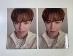 Seventeen Ode to You バーノン