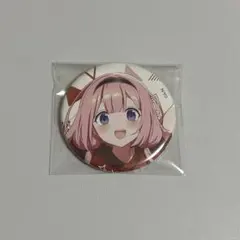 にじさんじフェス 2023 缶バッジ 周央サンゴ