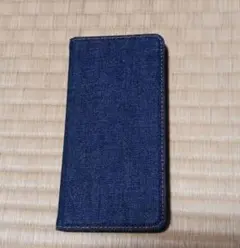 ニードネットワーク iPhone 13用　スマホケース　岡山デニム