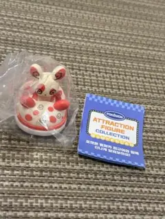 【韓国 ロッテワールド限定】ポケモン ミニカー パッチール