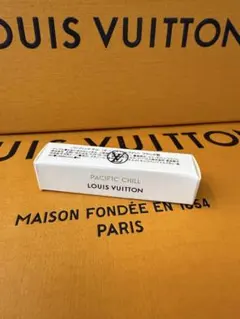 ルイヴィトン　パシフィックチル　2ml　新品未使用　国内正規品　サンプルのサムネイル