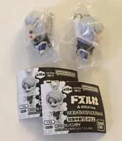 ドズル社 つまんでつなげてますこっと おらふくん カニカン ボールチェーン