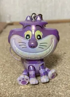 新品】ディズニーリゾート チェシャ猫 スイーツ ストラップ アリス