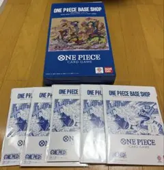 ONE PIECEカードゲームリミテッドプレイマット 五老星 カード