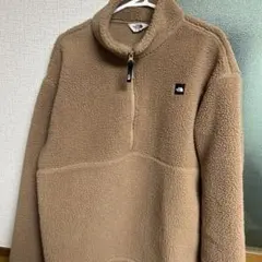 THE NORTH FACE ベージュ フリースジャケット