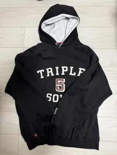 TRIPLE FIVE SOUL トリプルファイブソウル スウェットパーカー Ｌのサムネイル