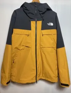 キッズ ノースフェイス 140cm スキーウェア セットアップ 中古美品 キッズ ノースフェイス 140cm スキーウェア セットアップ 中古美品