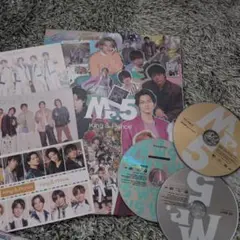King & Prince M5 アルバム 3枚組