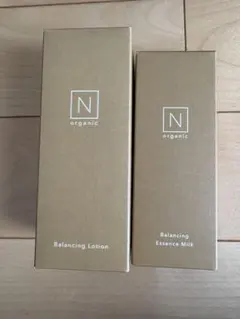 新品未開封】NオーガニックN organic Basic 4点セット - メルカリ