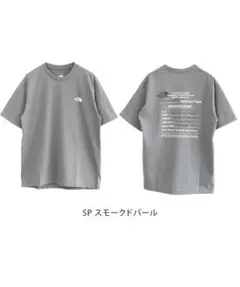 新品未使用 ノースフェイス ショートスリーブエントランスパーミッションティー
