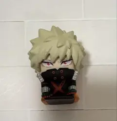 僕のヒーローアカデミア 爆豪勝己 フィギュア　おねむたん