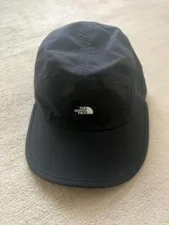 THE NORTH FACE ファイブパネルキャップ ブラック