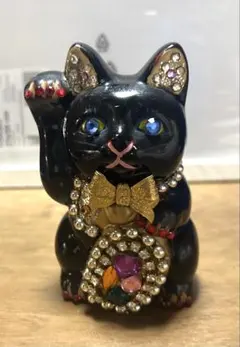 2026年最新】黒い招き猫の人気アイテム - メルカリ