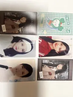 TWICE 5TH WORLD TOUR HAUTE COUTURE ミナカード