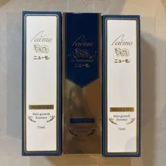 ニューモ 3個セット 75ml スカルプケア 医薬部外品 育毛剤 - メルカリ
