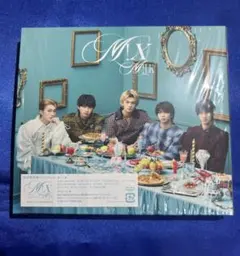 M!LK M!X初回限定版A