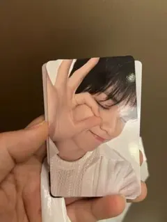 K-POP スビン　カード