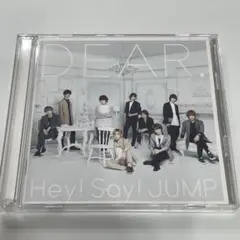 Hey!Say!JUMP DEAR 初回限定盤2