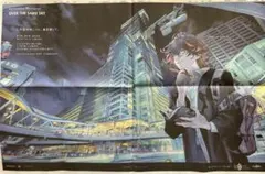 FGO　OVER THE SAME SKY　新聞　大阪　ダンテ・アリギエーリ