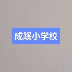 メリーランド　小学校受験 成蹊クラス メリーランド 小学校受験 成蹊クラス - メルカリ