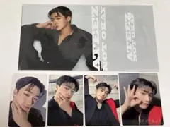 ATEEZ サン NOT OKAY 封入限定特典トレカセット